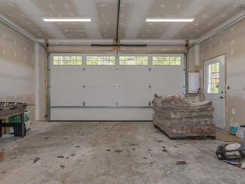 4103 Highway 2 Highway, Wellington, NS - Indoor Photo Showing Garage