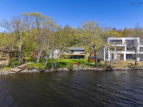 4103 Highway 2 Highway, Wellington, NS - Outdoor With Body Of Water With View