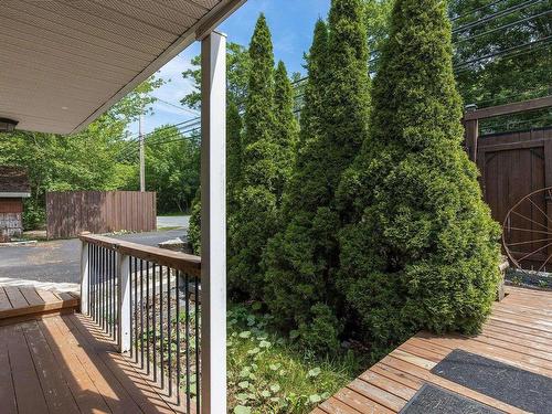 4103 Highway 2 Highway, Wellington, NS - Outdoor With Deck Patio Veranda