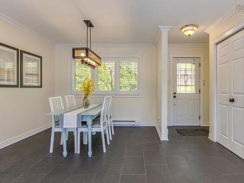 4103 Highway 2 Highway, Wellington, NS - Indoor Photo Showing Dining Room