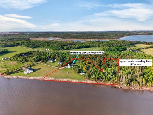 19 & 25 Robins Way, Miscouche, PE 