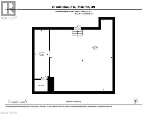 20 Audubon Street S, Hamilton, ON 