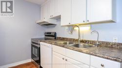 Lower Kitchen - 