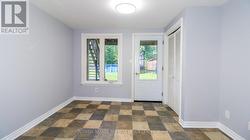 Lower Living Room - 