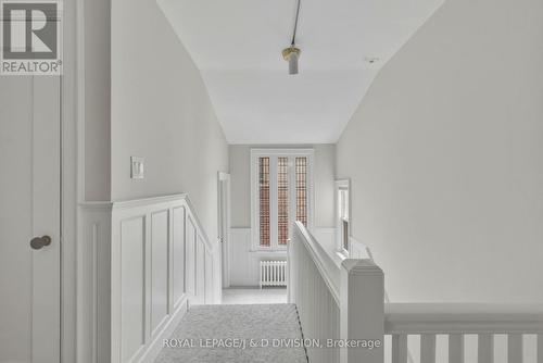 Stairs to 2nd floor and landing  for Bedroom 2 - 41 Ridge Drive, Toronto, ON 