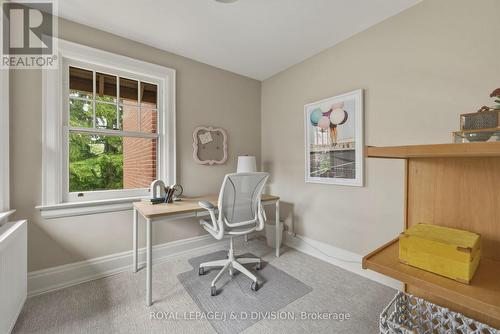 Office off Bedroom 4 - 41 Ridge Drive, Toronto, ON 