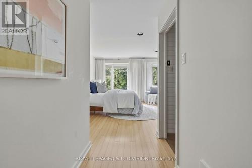 Entrance to Primary Suite - 41 Ridge Drive, Toronto, ON 