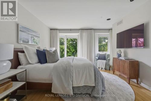 Primary Suite - 41 Ridge Drive, Toronto, ON 