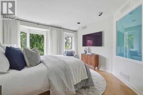 Primary Suite views to ravine - 41 Ridge Drive, Toronto, ON 