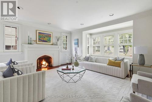 Formal Living Room - 41 Ridge Drive, Toronto, ON 