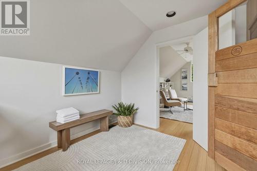 3rd Floor sitting area - 41 Ridge Drive, Toronto, ON 