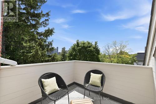Views of the Ravine - 41 Ridge Drive, Toronto, ON 