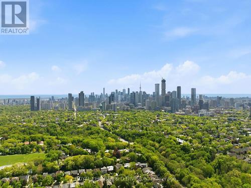 Views of the Skyline - 41 Ridge Drive, Toronto, ON 