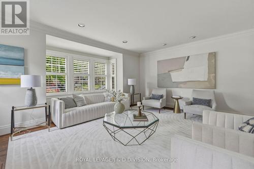 Box Bay Window - 41 Ridge Drive, Toronto, ON 