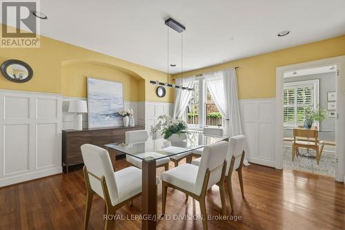 Formal Dining Room - 41 Ridge Drive, Toronto, ON 