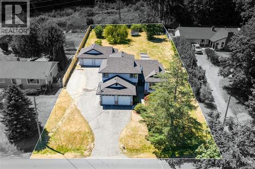 1947 Cinnabar Dr  Nanaimo, BC V9X 1C3
