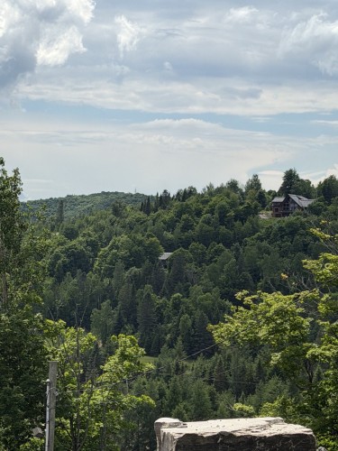 Photo aérienne - O Allée Du 15E, Mont-Blanc, QC 