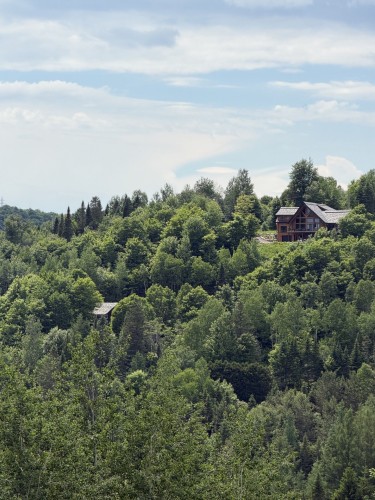 Photo aérienne - O Allée Du 15E, Mont-Blanc, QC 