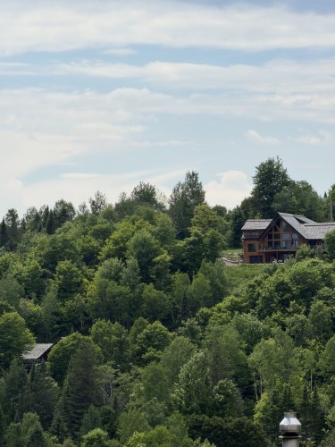 Photo aérienne - O Allée Du 15E, Mont-Blanc, QC 