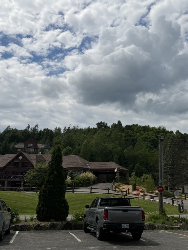 À proximité - O Allée Du 15E, Mont-Blanc, QC 