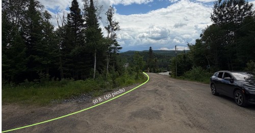 Rue - O Allée Du 15E, Mont-Blanc, QC 