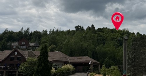 À proximité - O Allée Du 15E, Mont-Blanc, QC 