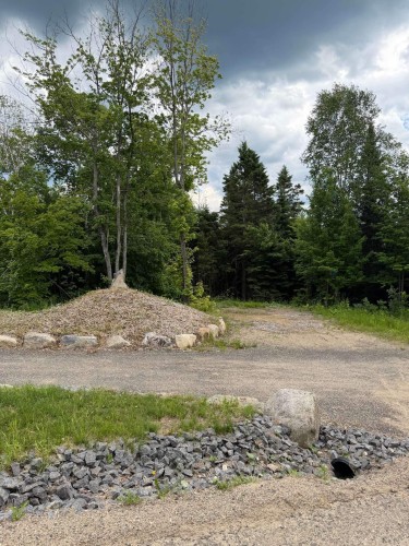Terre/Terrain - O Allée Du 15E, Mont-Blanc, QC 