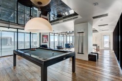 Salle de jeux - 