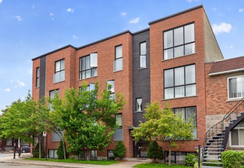 202-551 Rue Chabanel E.  Montréal (Ahuntsic-Cartierville), QC H2M 1C4