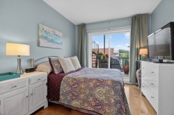Chambre à coucher principale - 