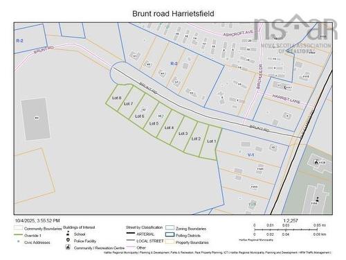 36 Brunt Road, Harrietsfield, NS 