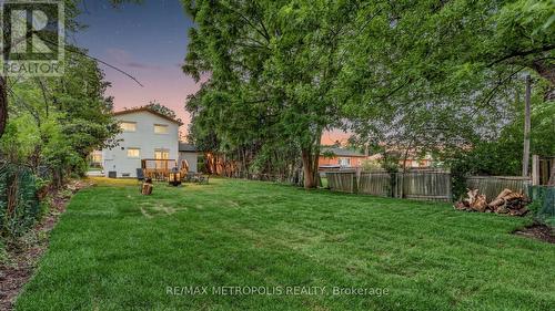 12 Romulus Drive, Toronto, ON 