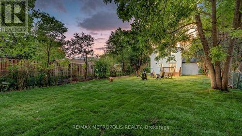 12 Romulus Drive, Toronto, ON 