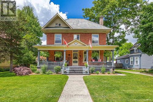 183 SHACKLETON STREET  Dutton/Dunwich (Dutton), ON N0L 1J0