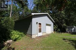 Detached Garage/Workshop - 