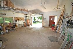 Detached Garage/Workshop - 