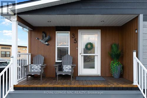 35 Quarry Meadows, Port Colborne (Sherkston), ON 