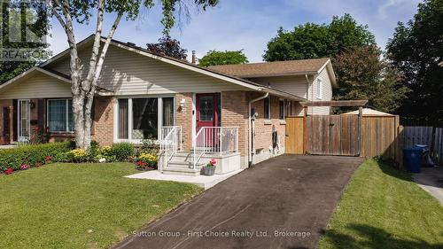 72 AVONWOOD DRIVE W  Stratford, ON N4Z 1B4