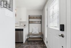 Front Foyer - 