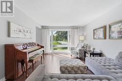 Large Picture Window in Living Room - 