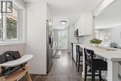 Kitchen view to Front Foyer - 