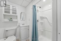 Lower level 3 piece nw shower - 