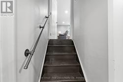 Stairs to Basement - 