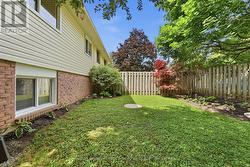 Expansive back yard - 