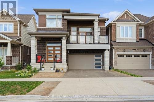 171 HISTAND TRAIL  Kitchener, ON N2E 3X7