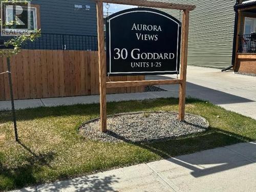 20-30 Goddard Way, Whitehorse, YT 