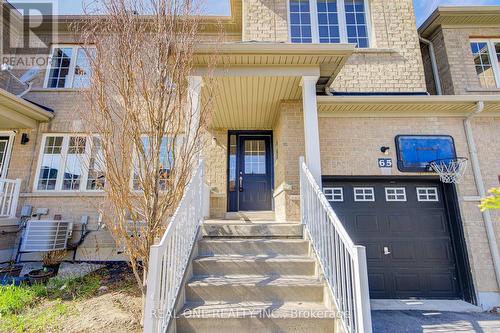 65 Westcliffe Crescent, Vaughan, ON 