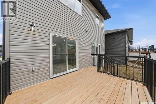 534 Sharma Crescent, Saskatoon, SK 