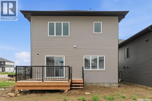 534 Sharma Crescent, Saskatoon, SK 