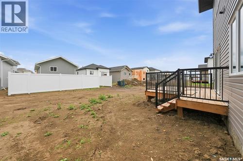 534 Sharma Crescent, Saskatoon, SK 